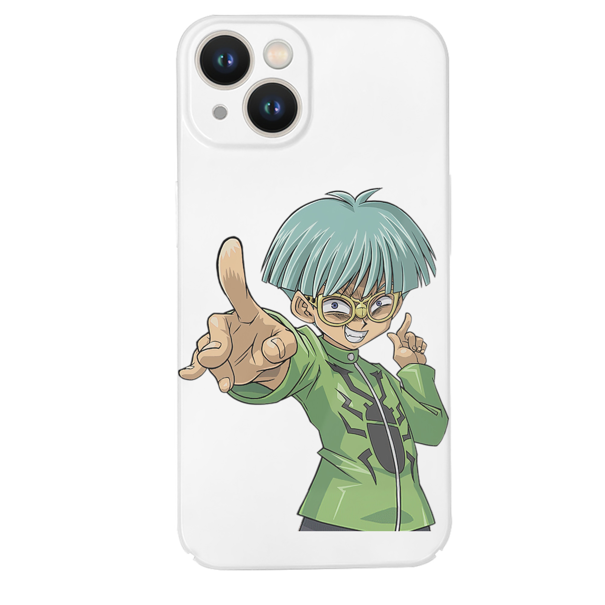（画像用） 遊☆戯☆王 Yu-Gi-Oh! 【iPhone 14シリーズ対応】ハードケース
